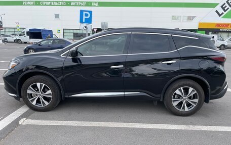 Nissan Murano, 2021 год, 2 800 000 рублей, 4 фотография