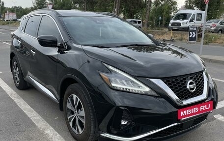 Nissan Murano, 2021 год, 2 800 000 рублей, 2 фотография