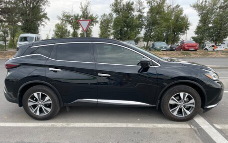 Nissan Murano, 2021 год, 2 800 000 рублей, 8 фотография