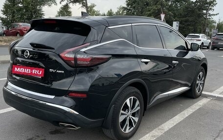 Nissan Murano, 2021 год, 2 800 000 рублей, 5 фотография