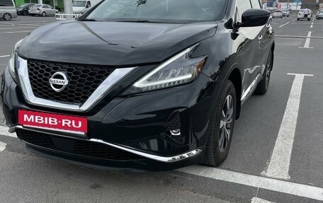 Nissan Murano, 2021 год, 2 800 000 рублей, 3 фотография