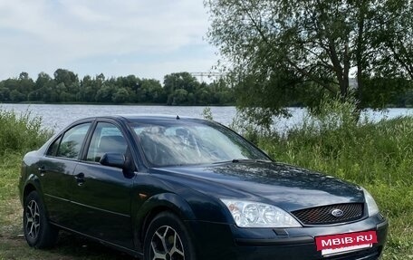 Ford Mondeo III, 2005 год, 370 000 рублей, 2 фотография