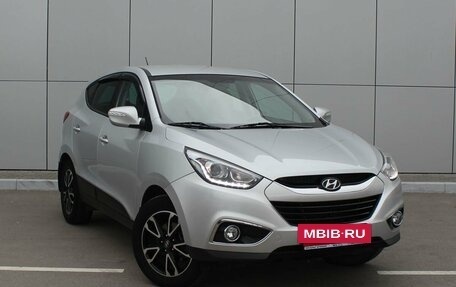 Hyundai ix35 I рестайлинг, 2014 год, 1 680 000 рублей, 6 фотография