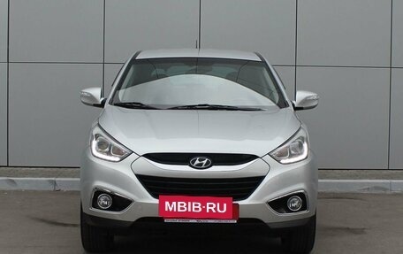 Hyundai ix35 I рестайлинг, 2014 год, 1 680 000 рублей, 7 фотография