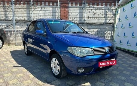 Fiat Albea I рестайлинг, 2008 год, 375 000 рублей, 2 фотография