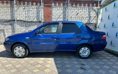 Fiat Albea I рестайлинг, 2008 год, 375 000 рублей, 3 фотография