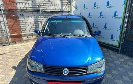 Fiat Albea I рестайлинг, 2008 год, 375 000 рублей, 8 фотография