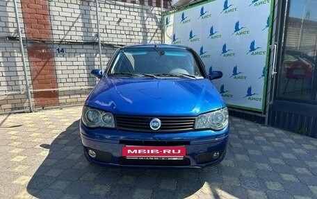 Fiat Albea I рестайлинг, 2008 год, 375 000 рублей, 7 фотография