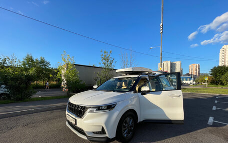 KIA Carnival, 2021 год, 6 800 000 рублей, 2 фотография