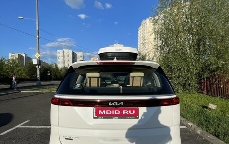 KIA Carnival, 2021 год, 6 800 000 рублей, 8 фотография