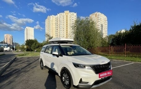 KIA Carnival, 2021 год, 6 800 000 рублей, 6 фотография