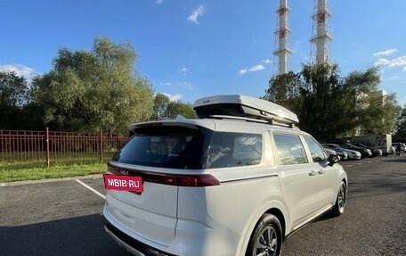 KIA Carnival, 2021 год, 6 800 000 рублей, 11 фотография