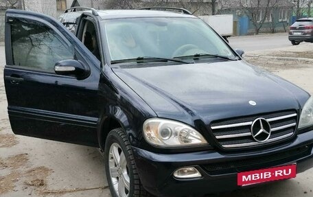 Mercedes-Benz M-Класс, 2002 год, 809 000 рублей, 4 фотография