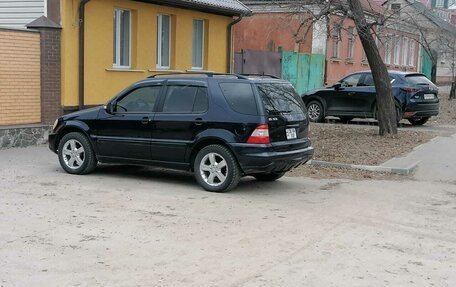 Mercedes-Benz M-Класс, 2002 год, 809 000 рублей, 7 фотография