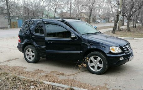 Mercedes-Benz M-Класс, 2002 год, 809 000 рублей, 3 фотография