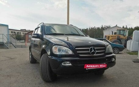 Mercedes-Benz M-Класс, 2002 год, 809 000 рублей, 2 фотография