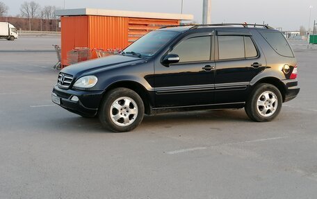 Mercedes-Benz M-Класс, 2002 год, 809 000 рублей, 8 фотография