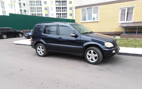 Mercedes-Benz M-Класс, 2002 год, 809 000 рублей, 5 фотография