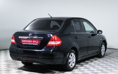 Nissan Tiida, 2007 год, 650 000 рублей, 5 фотография