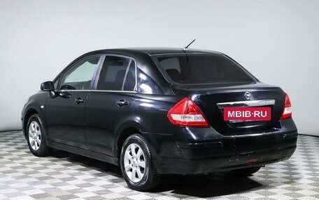 Nissan Tiida, 2007 год, 650 000 рублей, 7 фотография