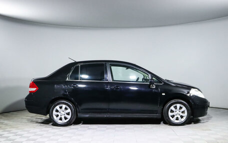 Nissan Tiida, 2007 год, 650 000 рублей, 4 фотография