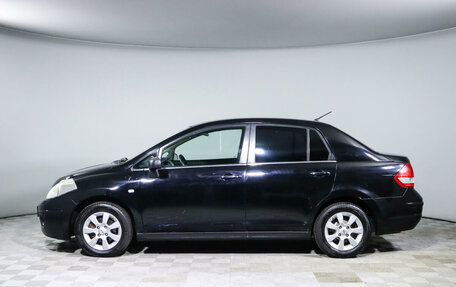 Nissan Tiida, 2007 год, 650 000 рублей, 8 фотография