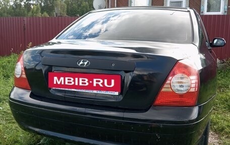 Hyundai Elantra III, 2006 год, 460 000 рублей, 4 фотография