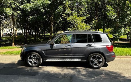 Mercedes-Benz GLK-Класс, 2014 год, 2 250 000 рублей, 4 фотография