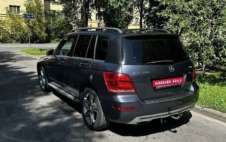 Mercedes-Benz GLK-Класс, 2014 год, 2 250 000 рублей, 5 фотография