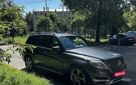 Mercedes-Benz GLK-Класс, 2014 год, 2 250 000 рублей, 3 фотография