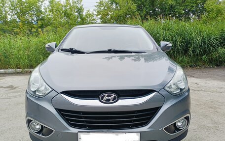 Hyundai ix35 I рестайлинг, 2013 год, 1 620 000 рублей, 2 фотография