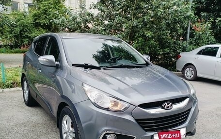 Hyundai ix35 I рестайлинг, 2013 год, 1 620 000 рублей, 3 фотография