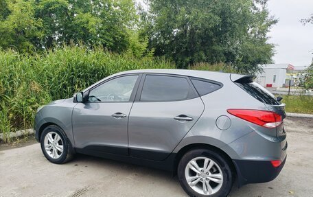 Hyundai ix35 I рестайлинг, 2013 год, 1 620 000 рублей, 6 фотография