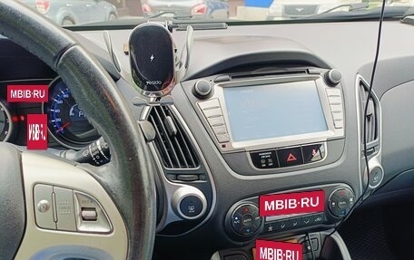 Hyundai ix35 I рестайлинг, 2013 год, 1 620 000 рублей, 12 фотография