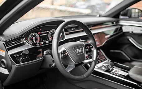 Audi A8, 2020 год, 8 999 999 рублей, 6 фотография