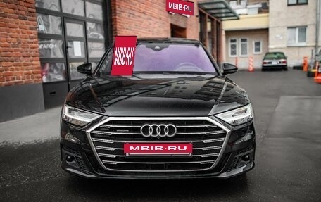 Audi A8, 2020 год, 8 999 999 рублей, 2 фотография