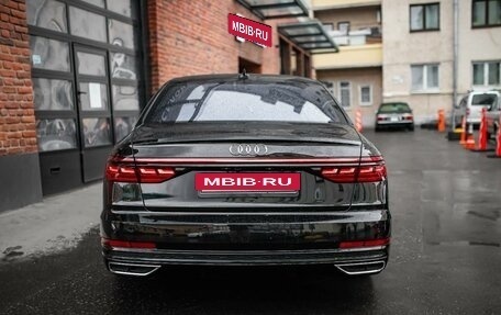 Audi A8, 2020 год, 8 999 999 рублей, 3 фотография