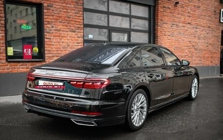 Audi A8, 2020 год, 8 999 999 рублей, 4 фотография