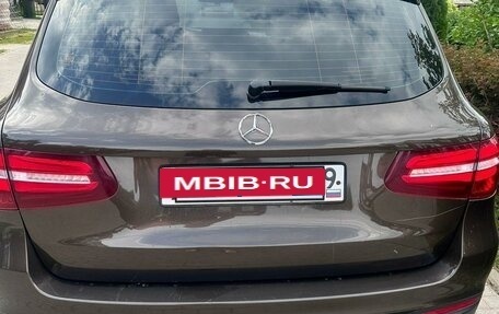 Mercedes-Benz GLC, 2017 год, 2 950 000 рублей, 3 фотография