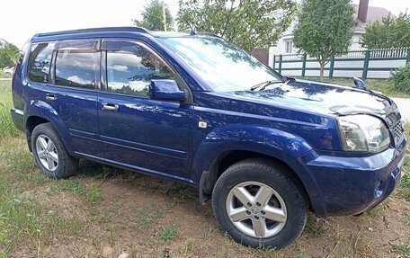 Nissan X-Trail, 2004 год, 895 000 рублей, 3 фотография