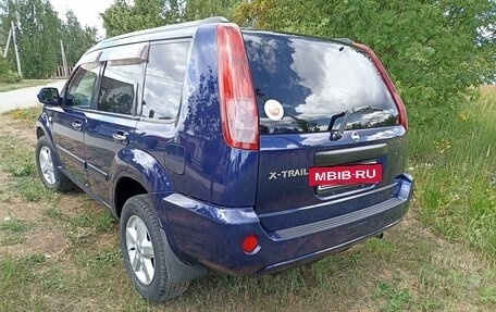 Nissan X-Trail, 2004 год, 895 000 рублей, 2 фотография