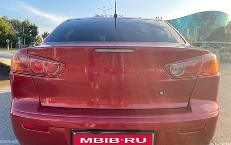 Mitsubishi Lancer IX, 2008 год, 830 000 рублей, 29 фотография