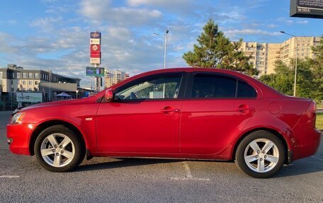 Mitsubishi Lancer IX, 2008 год, 830 000 рублей, 37 фотография