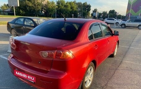 Mitsubishi Lancer IX, 2008 год, 830 000 рублей, 35 фотография