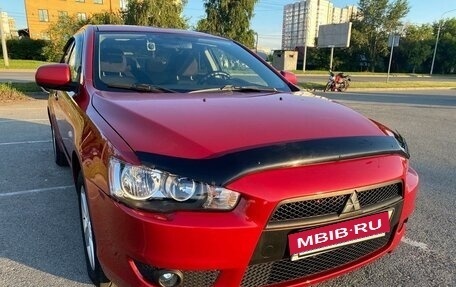 Mitsubishi Lancer IX, 2008 год, 830 000 рублей, 39 фотография