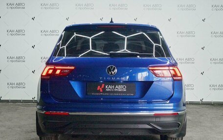 Volkswagen Tiguan II, 2021 год, 2 913 526 рублей, 5 фотография