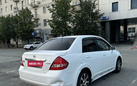 Nissan Tiida, 2005 год, 470 000 рублей, 4 фотография