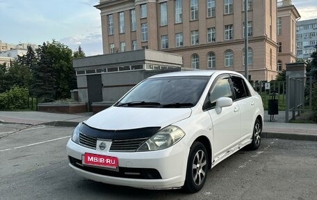 Nissan Tiida, 2005 год, 470 000 рублей, 2 фотография