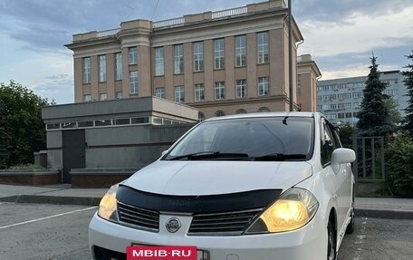 Nissan Tiida, 2005 год, 470 000 рублей, 3 фотография