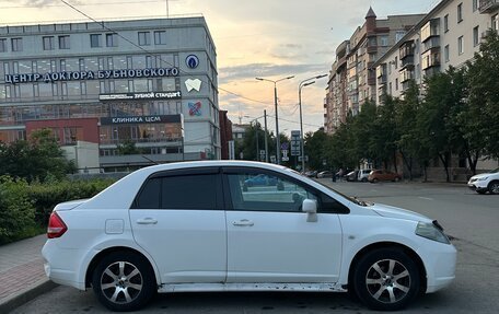 Nissan Tiida, 2005 год, 470 000 рублей, 5 фотография